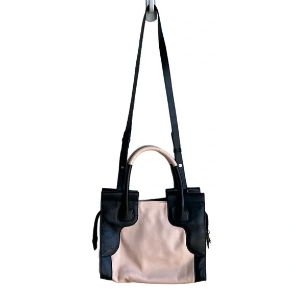 See by Chloé Top Handle Crossbody in Black/Bliss - Picture 6 of 17